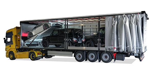 Trasporto auto – COMBI CARGO
